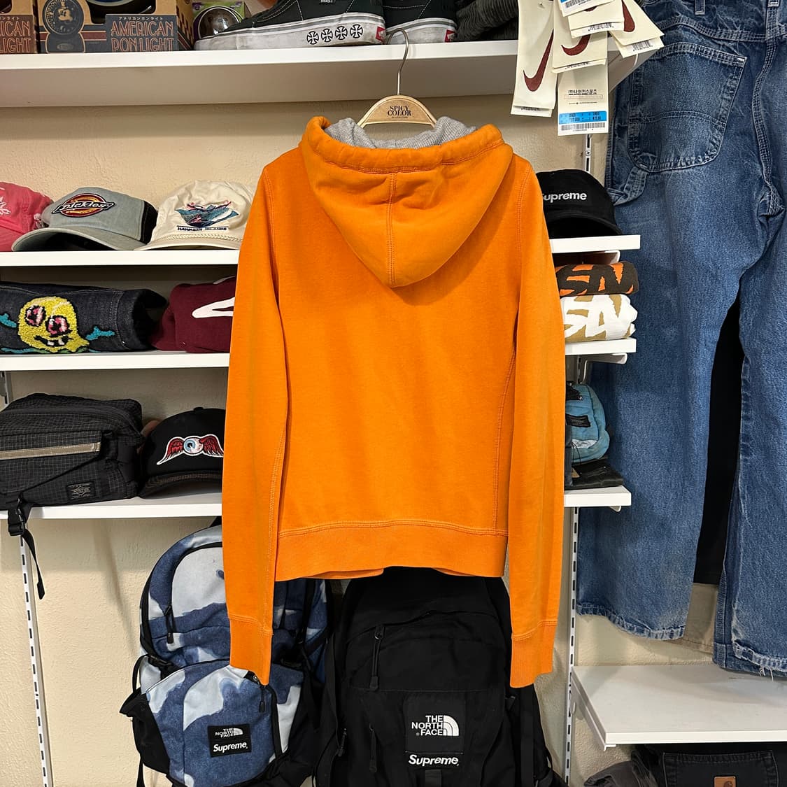 아배크롬비 후드집업 상품이미지5