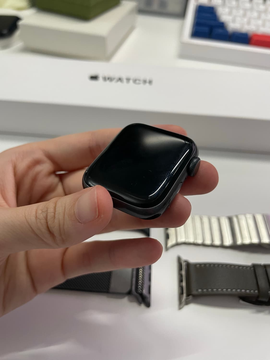 애플워치 se2 GPS 40mm 상품이미지1