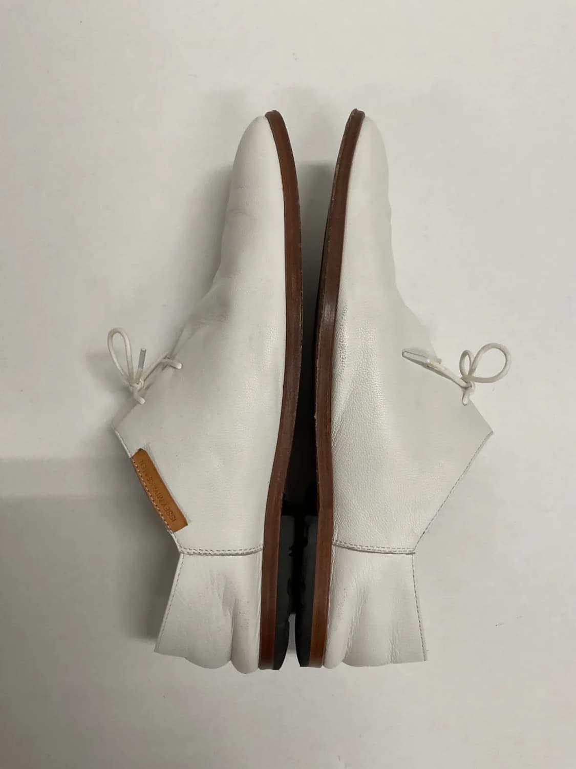 Issey Miyake Men 레더슈즈 44 상품이미지2