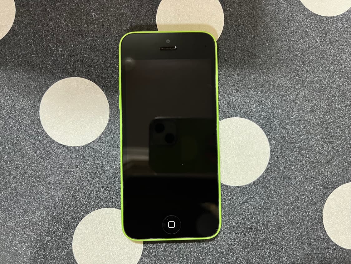 아이폰 5c 그린 상품이미지2