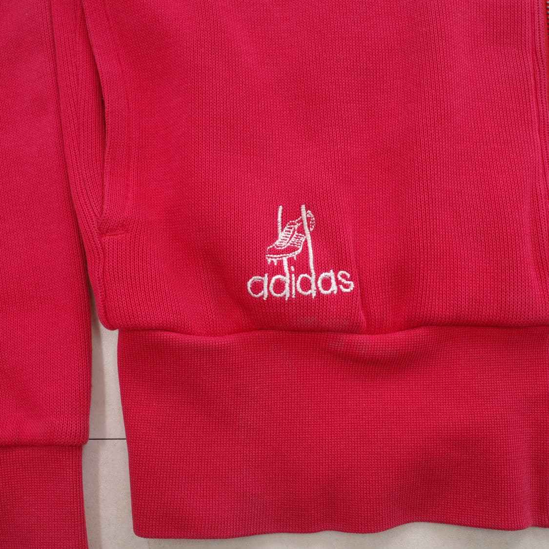 아디다스 빈티지 CSSR 체코슬로바키아 트랙탑 상품이미지4