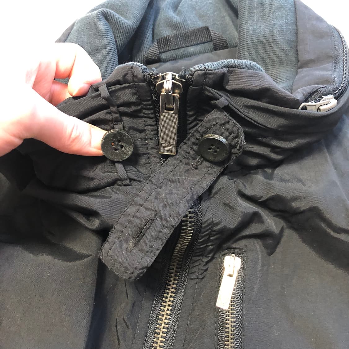 엠포리오 아르마니 에디보이즈 자켓 상품이미지7