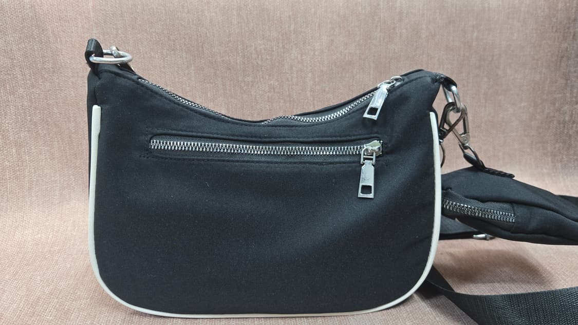 나이키 남녀 블랙 호보 크로스백 상품이미지6