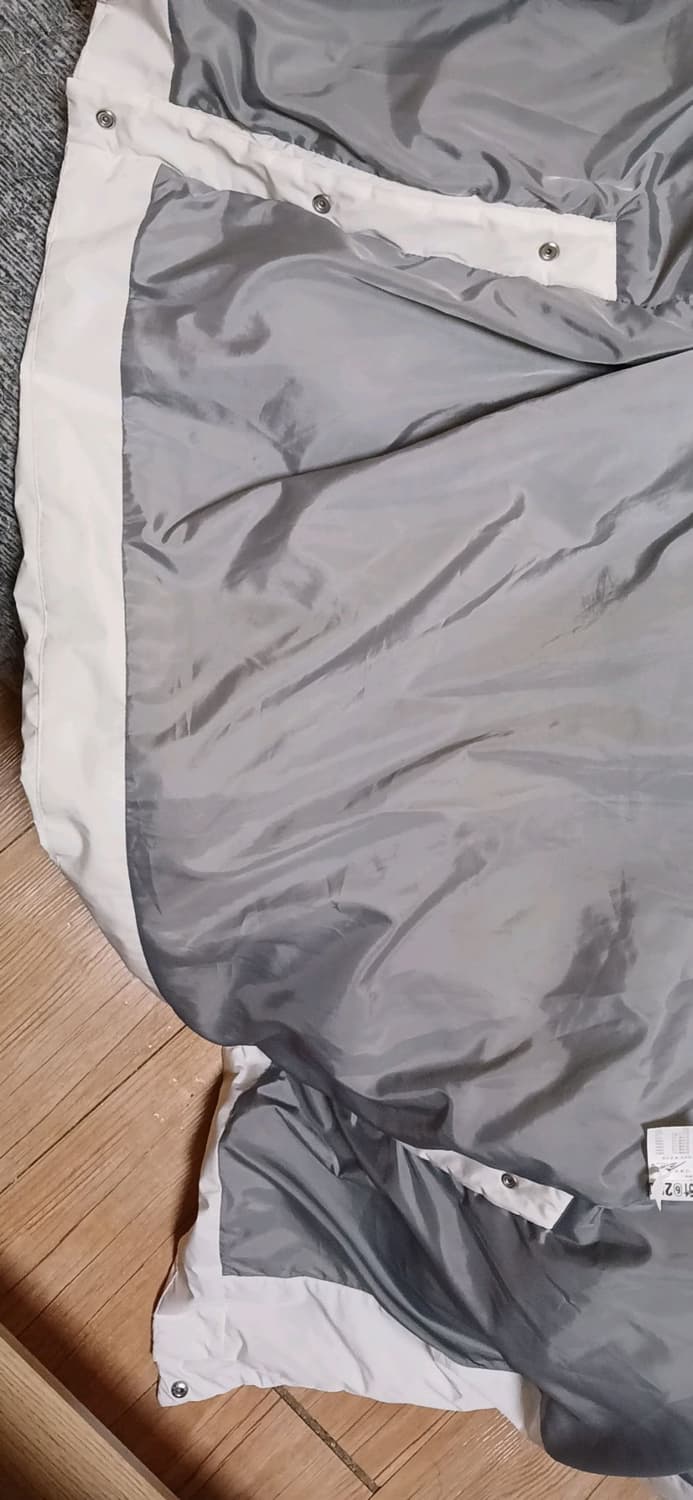 폴햄 알래스카 다운 롱패딩 상품이미지6
