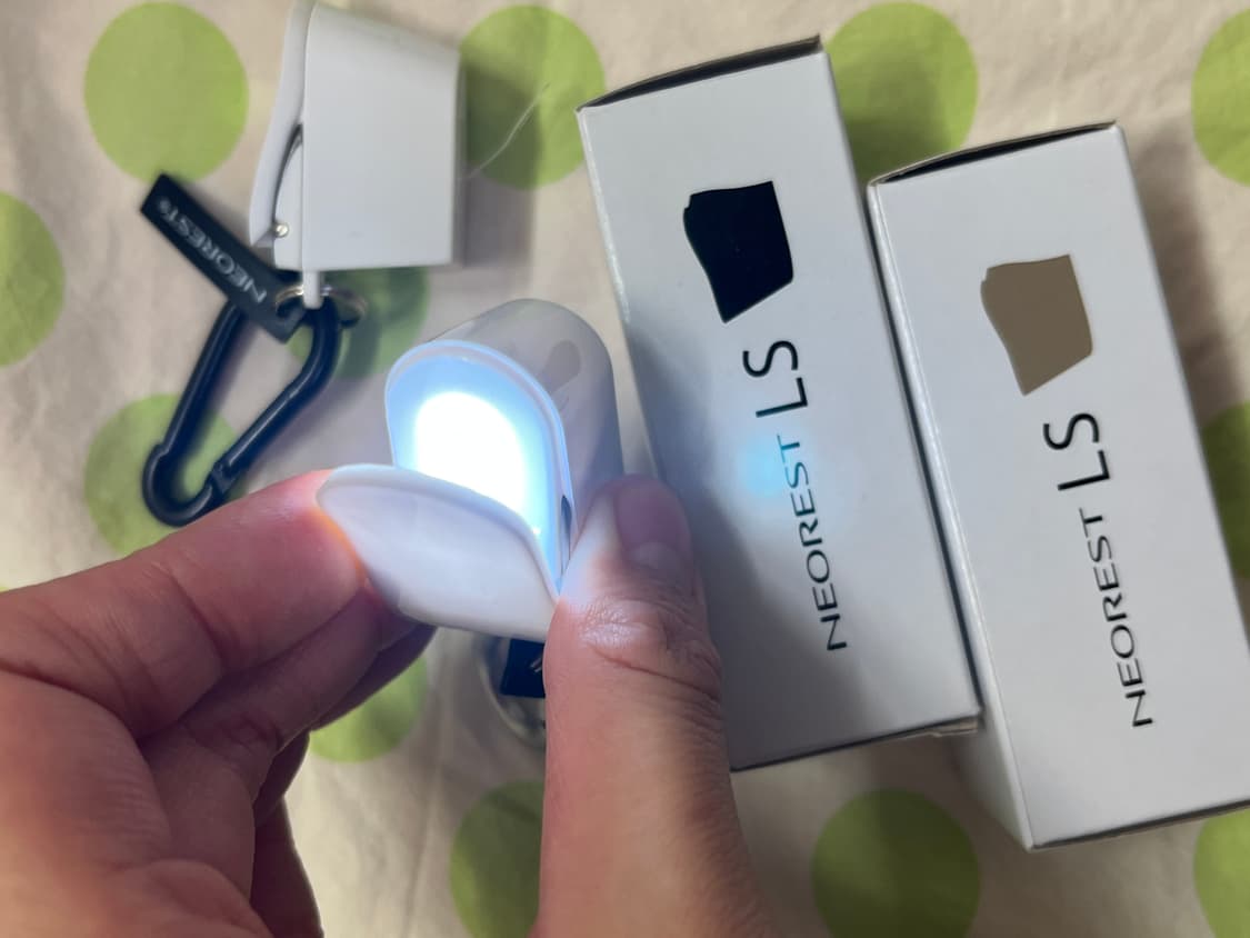 TOTO 네오레스트 30th 변기 후레쉬 키링 🚽 상품이미지2