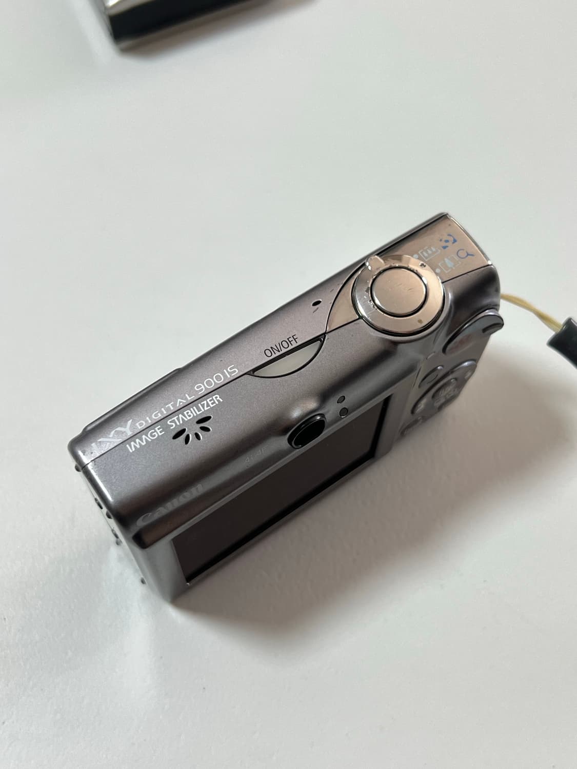 희귀 매물 캐논 익시 익서스 IXY 900 IS(ixus 850) 작례o 상품이미지3