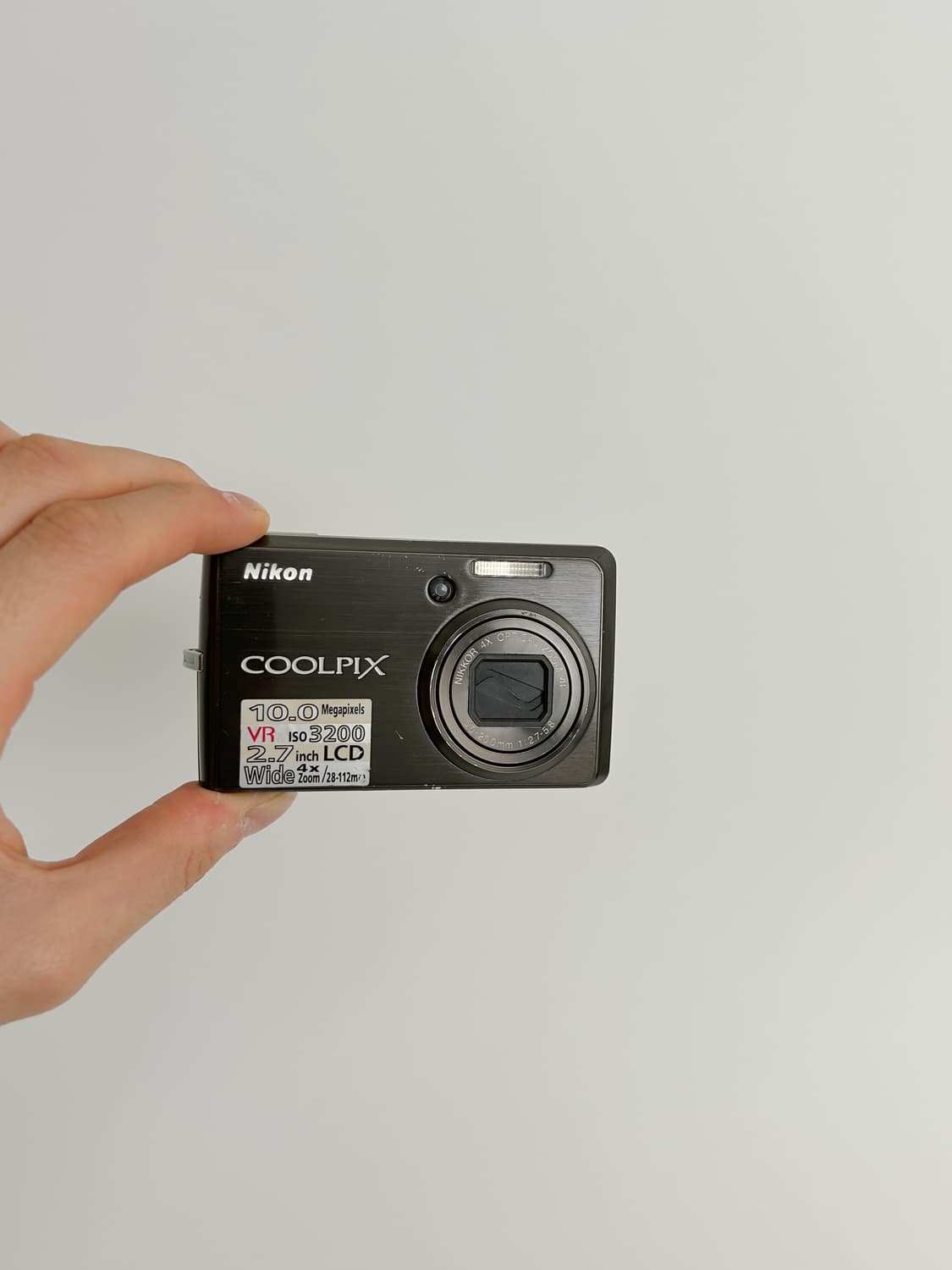 고사양!) 니콘 쿨픽스 s600 Coolpix 빈티지 디카 상품이미지5