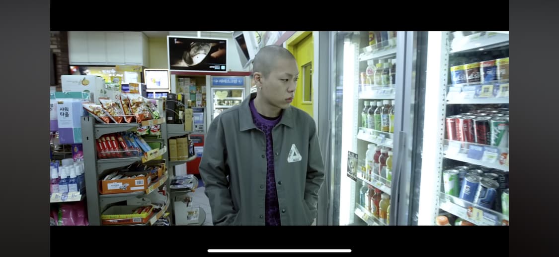 [L] 14ss Palace 스케이트보드 코치 자켓 상품이미지5