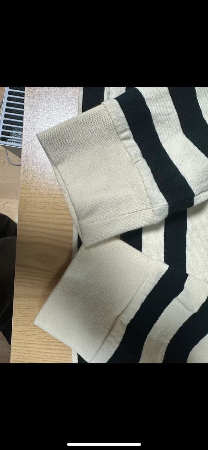 휴먼메이드 스프라이트 롱슬리브 xl 상품이미지6