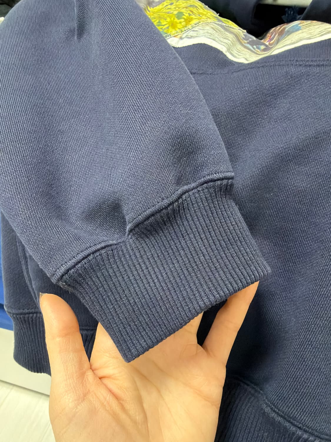 더뮤지엄비지터 후드티 M 상품이미지3