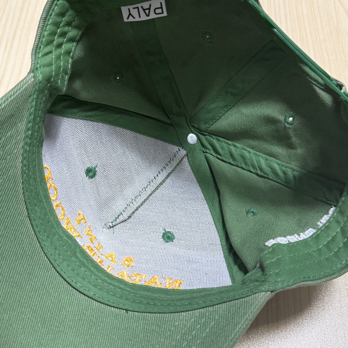 팔리할리우드 세인트 나탈리 우드 캡 상품이미지5