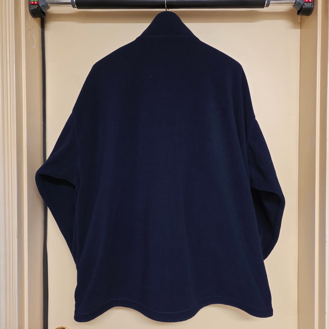 [L] 프레쉬서비스 플리스 트랙수트 셋업 네이비 상품이미지6