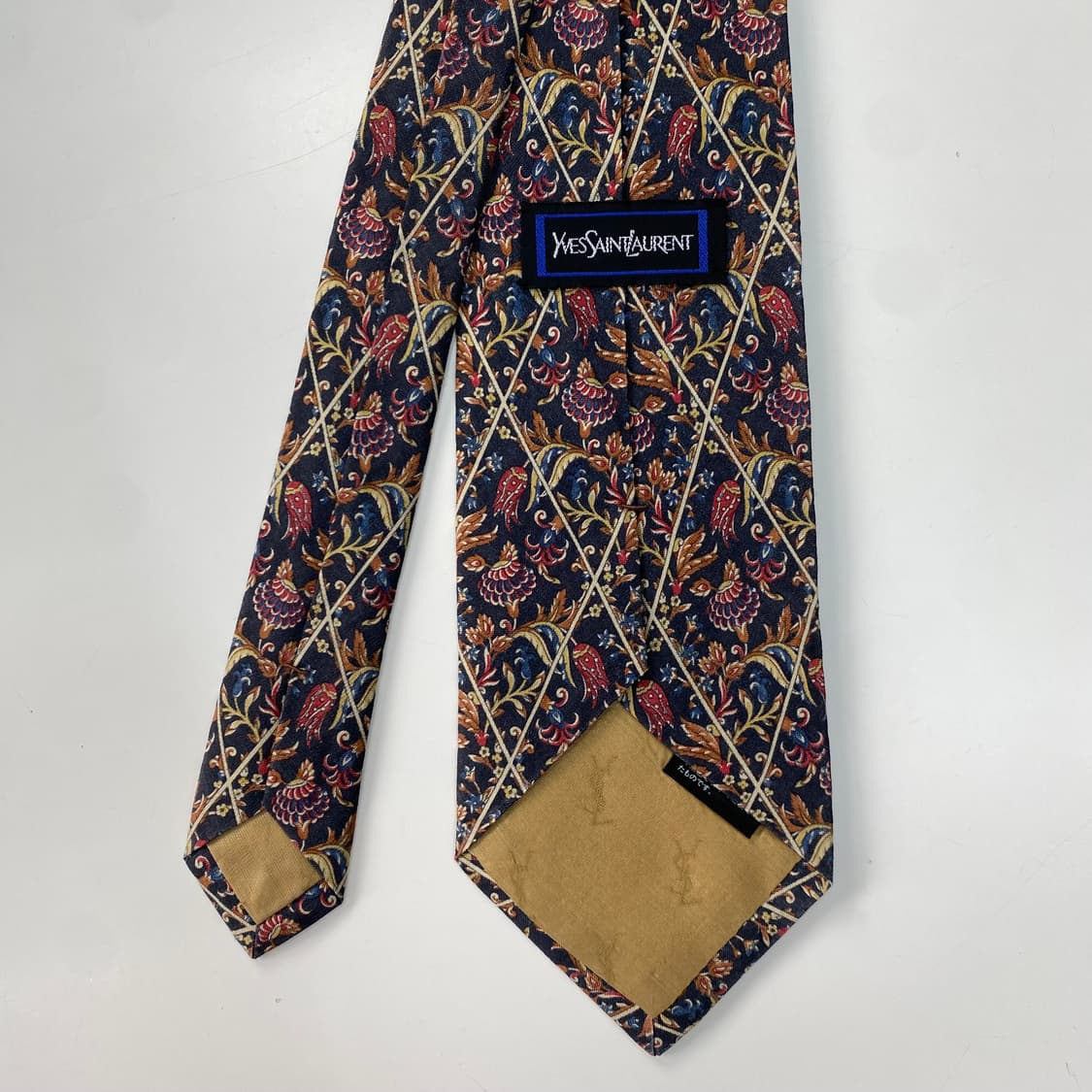 YSL 입생로랑 명품 정품 넥타이 상품이미지3