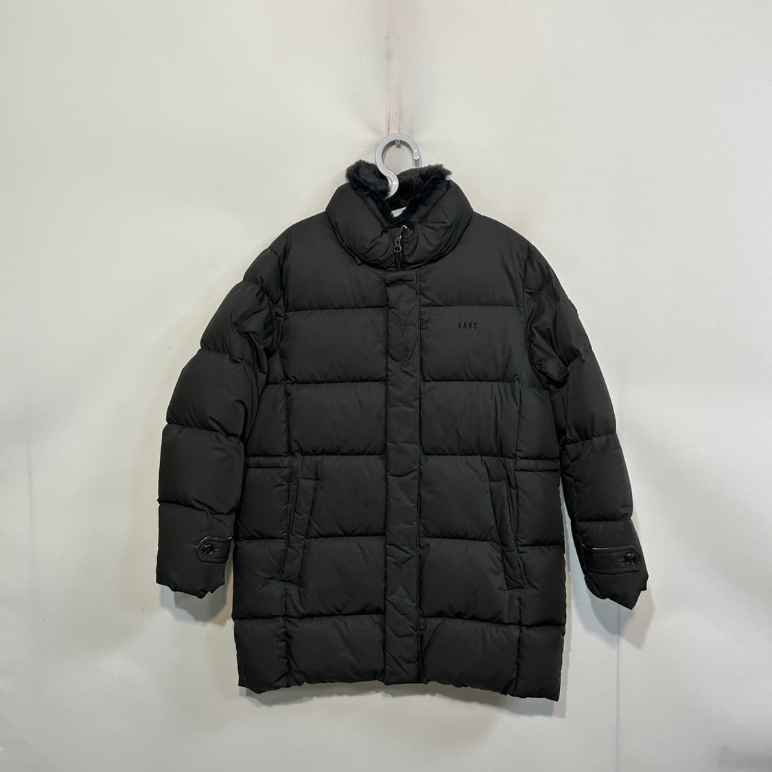 닥스 2021 여성 구스다운 롱패딩 상품이미지1