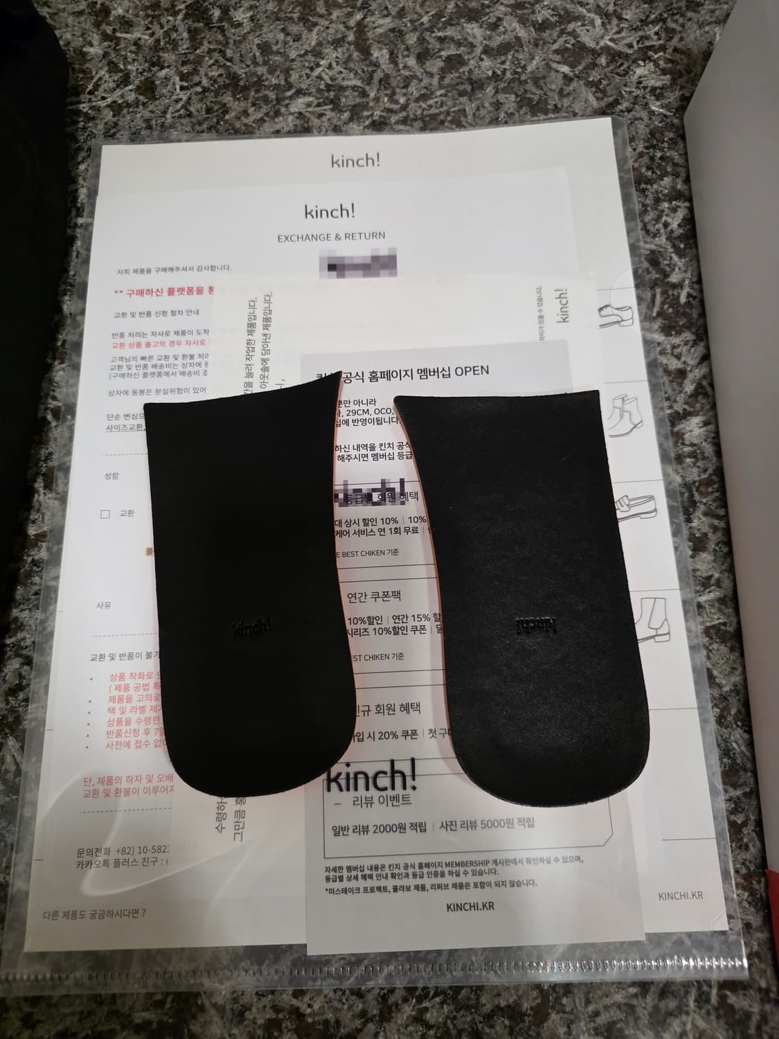 OVATE - 500 (a) / BLACK 상품이미지4