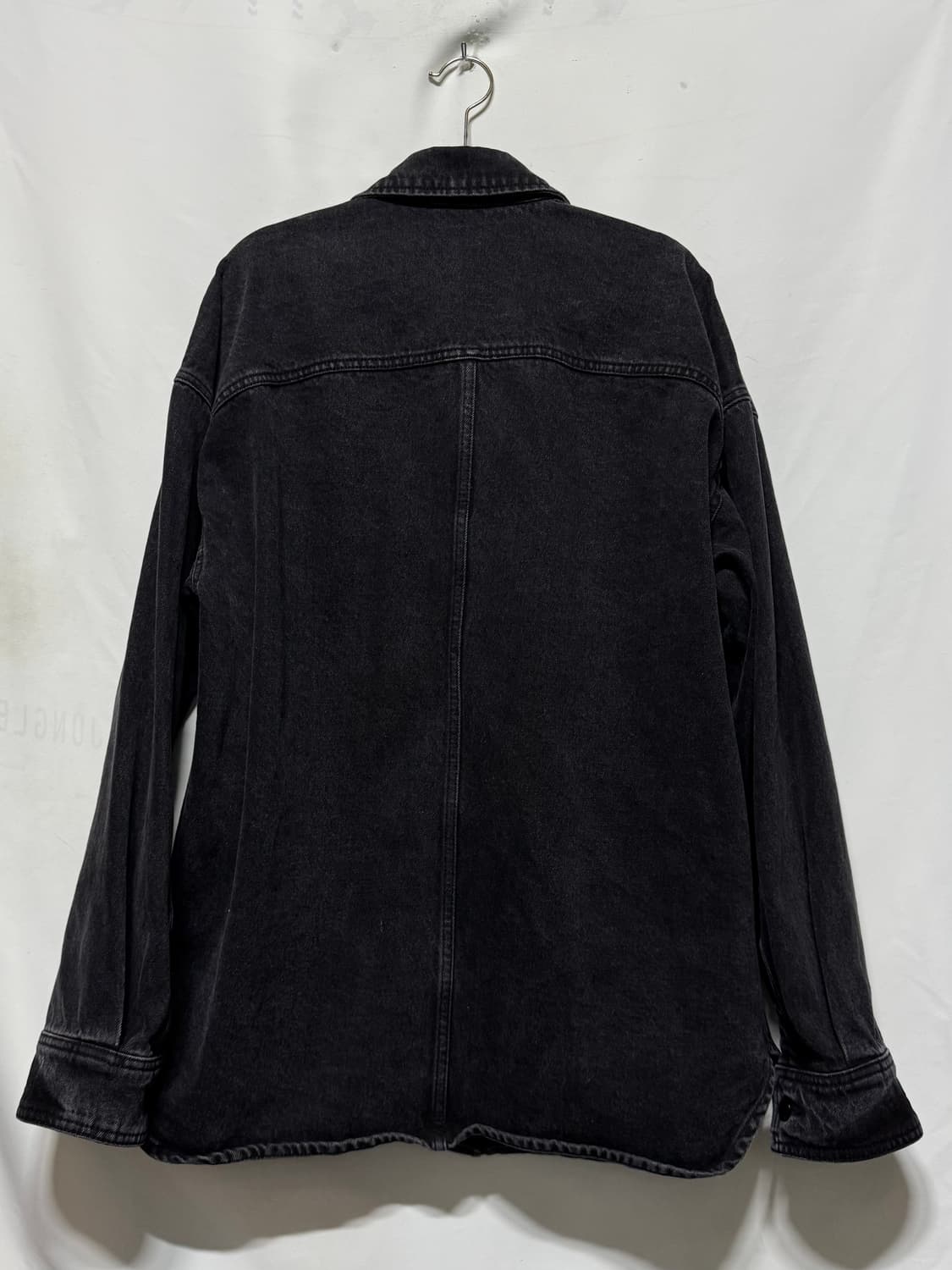 46 준지 트러커 데님 자켓 상품이미지2