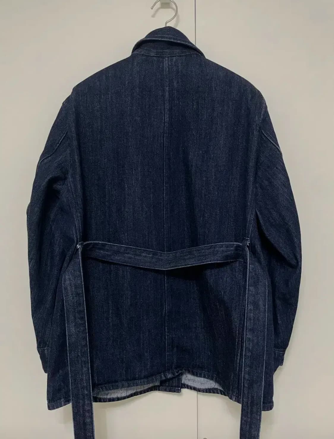 유니클로 데님 셔츠  상품이미지3