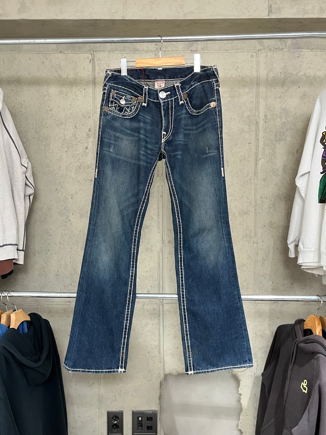 TRUE RELIGION BILLY SUPER T  상품이미지5