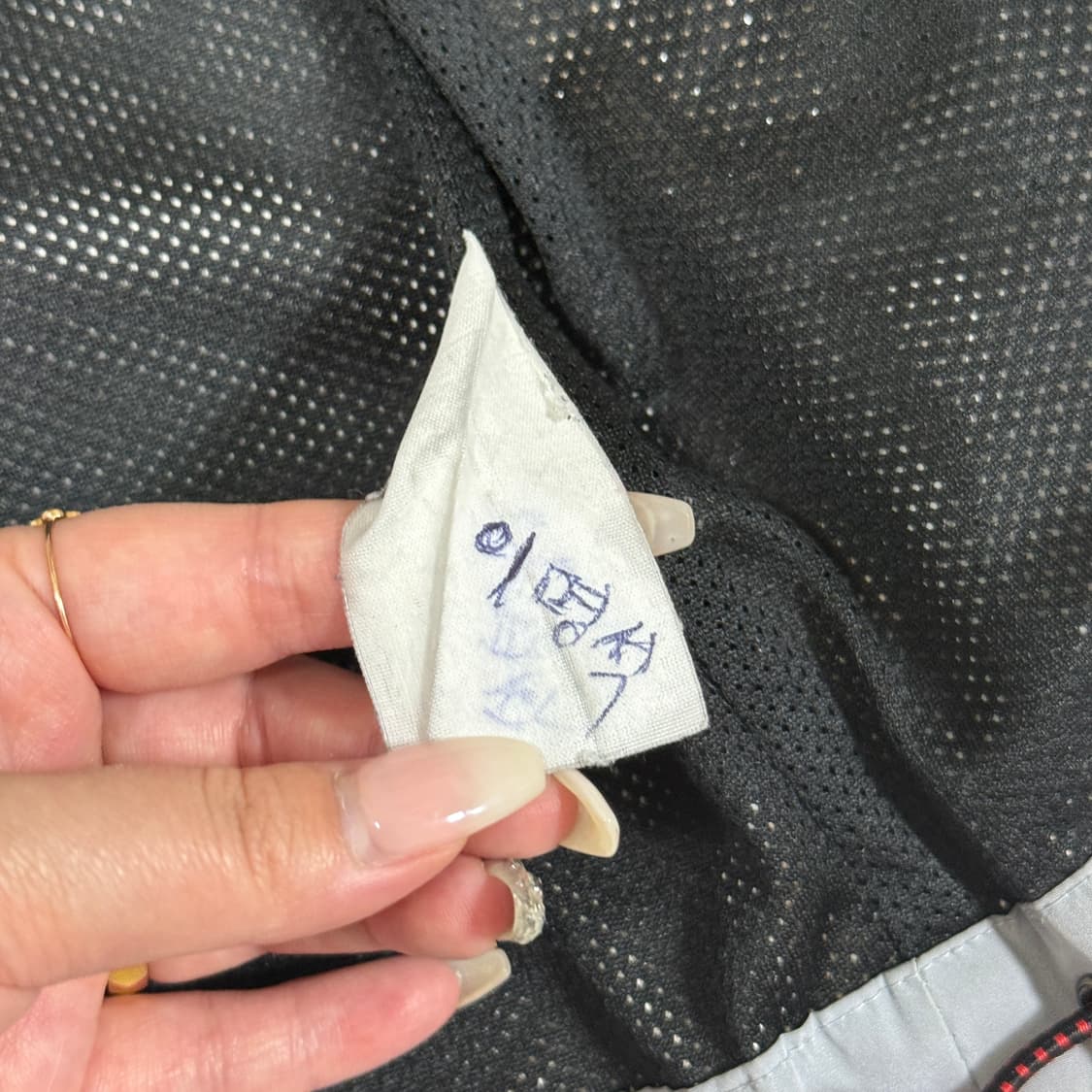 아라이 실버 그레이 헬멧 바람막이 상품이미지8