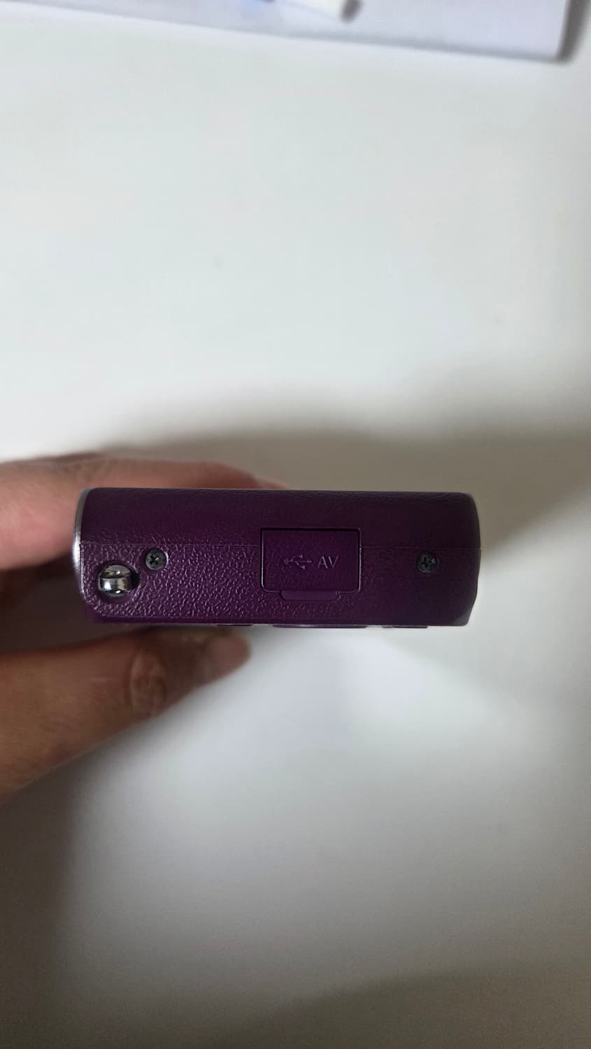 셀카 화면) 삼성 DV300F 한효주 디카 디지털카메라 상품이미지6