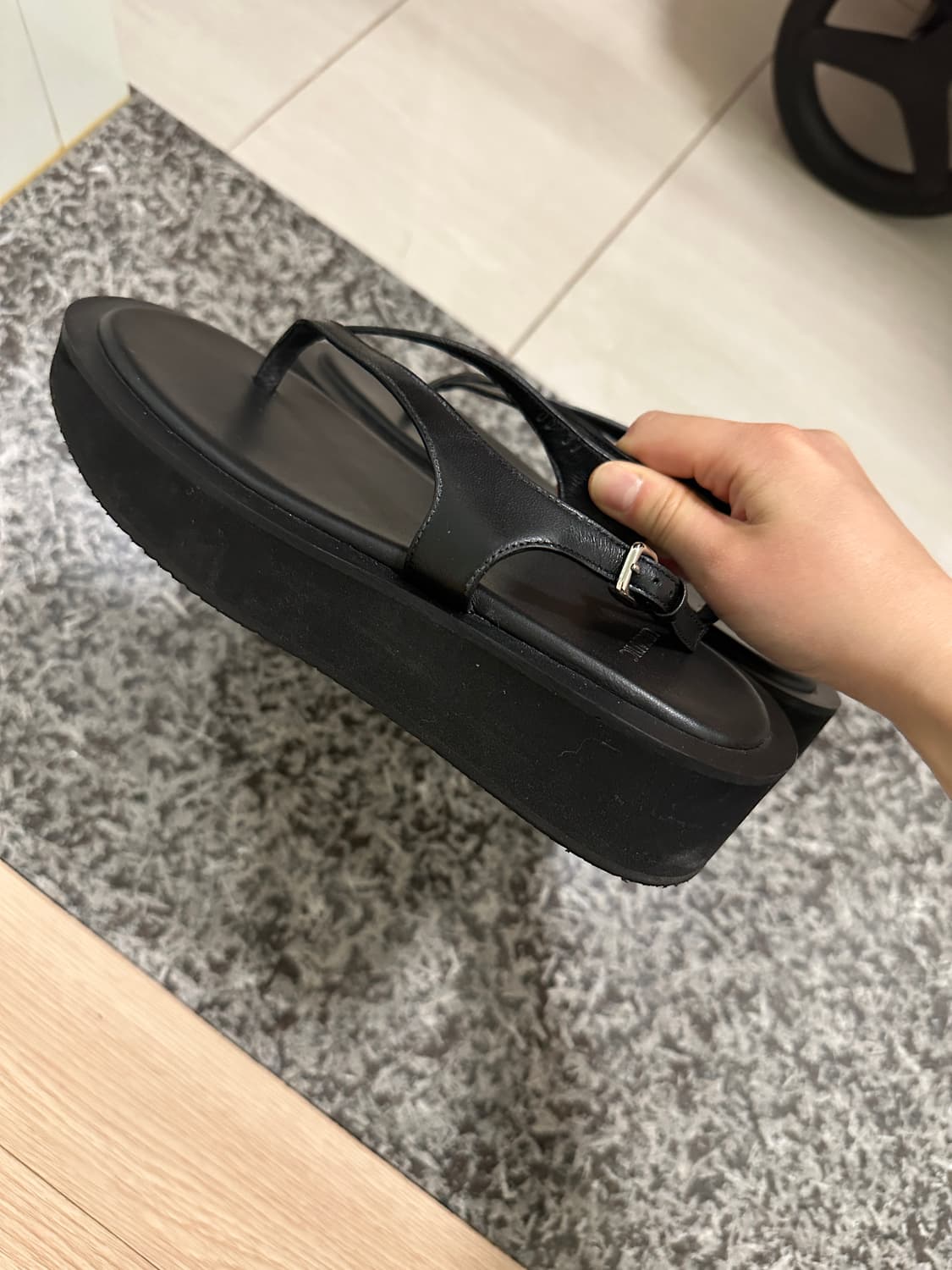 얼바닉30 클라우디샌들 상품이미지5