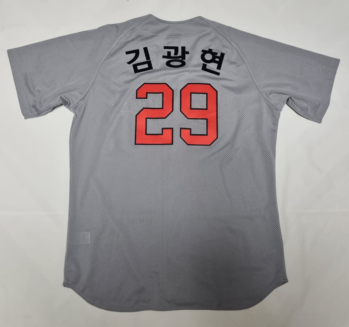 SK 와이번스 원정 김광현 유니폼 팝니다 상품이미지2