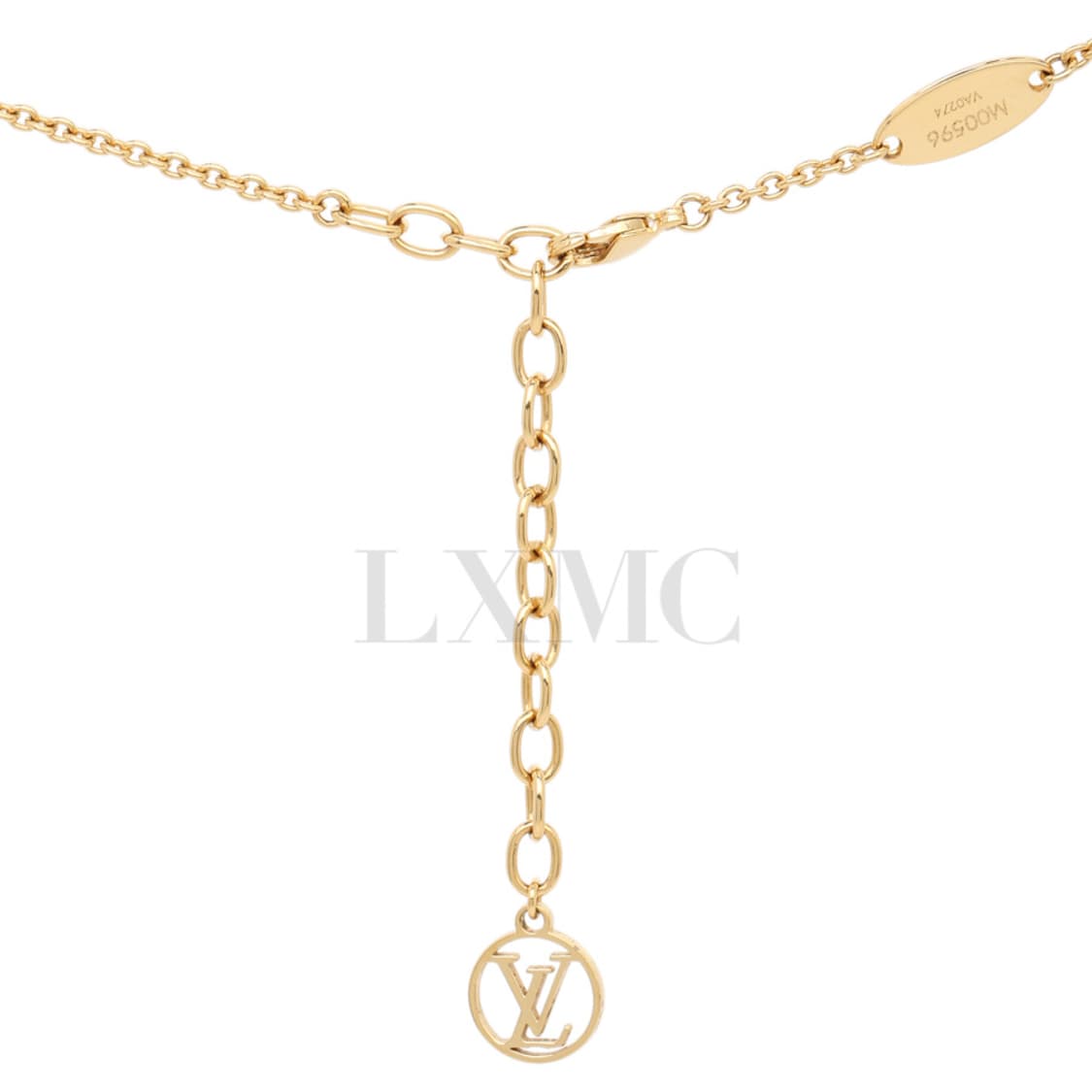 루이비통 LV 아이코닉 에센셜 네크리스 체인목걸이 M00596 상품이미지3