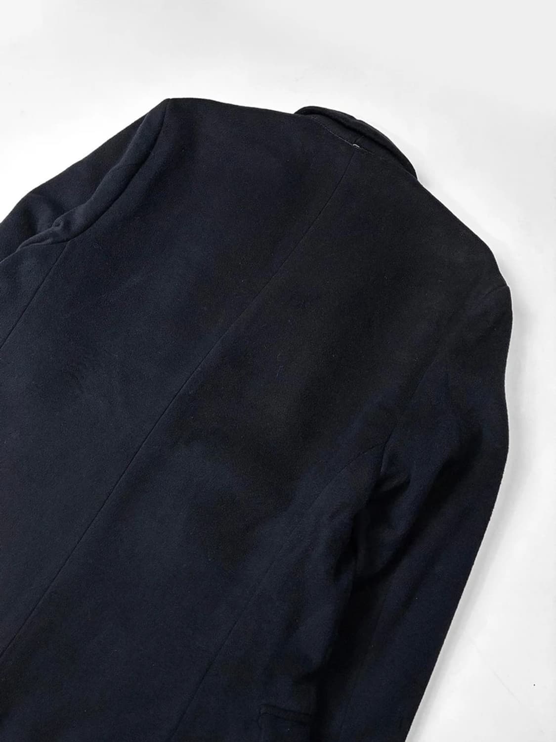 버버리 90s 울 캐시미어 롱 코트 PN5443 상품이미지6