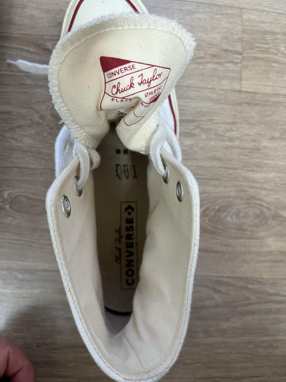 컨버스 척테일러 하이 260 상품이미지5