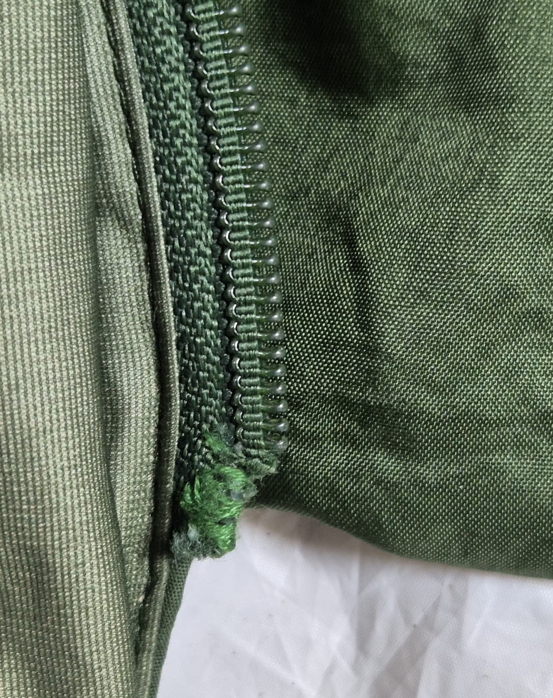 독일군경 고어텍스 바람막이 전투복 상의 자켓 점퍼 (L) 상품이미지7