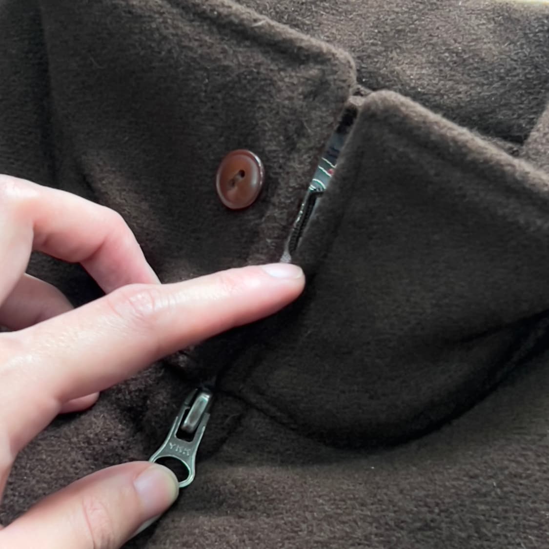 더블알엘 RRL 울 블루종 자켓 상품이미지4