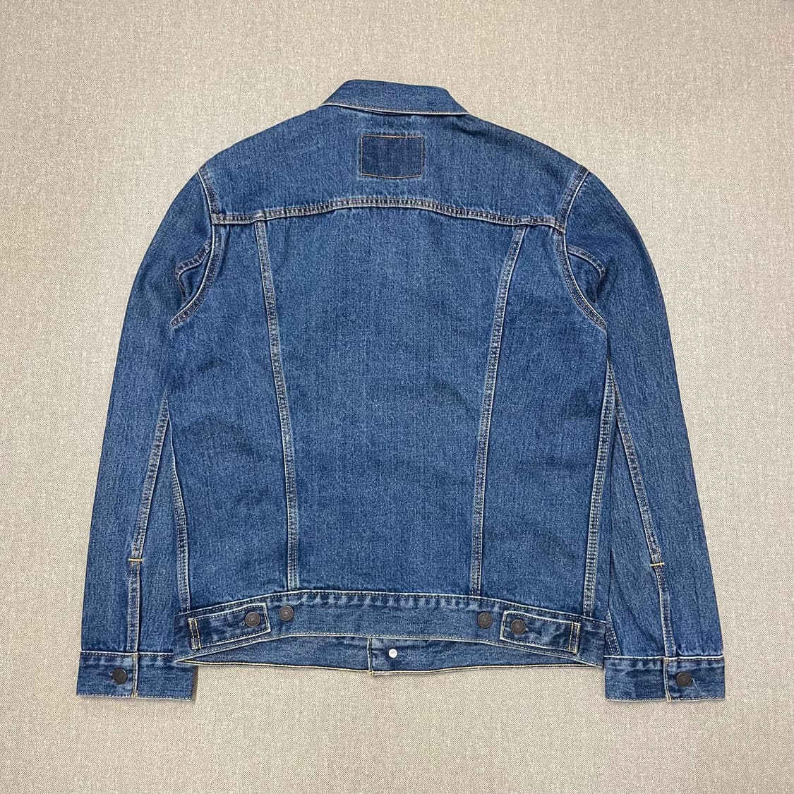 [택포] 리바이스 빈티지 데님 청자켓 M 상품이미지2