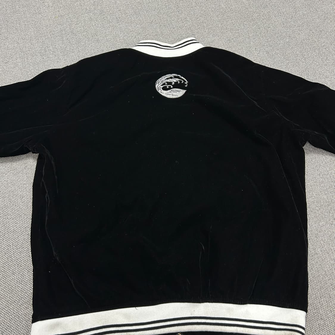 빈티지 벨벳 드래곤 스카쟌(F) 상품이미지5