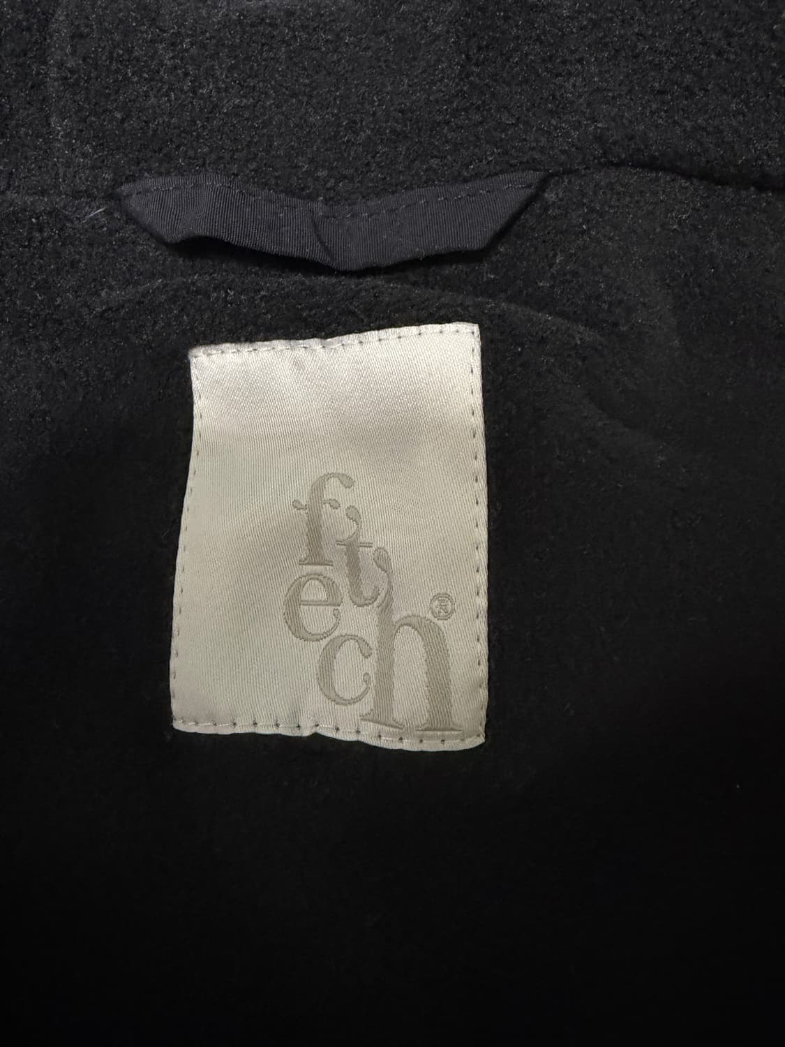 페치선데이 폴라텍 아노락 상품이미지3