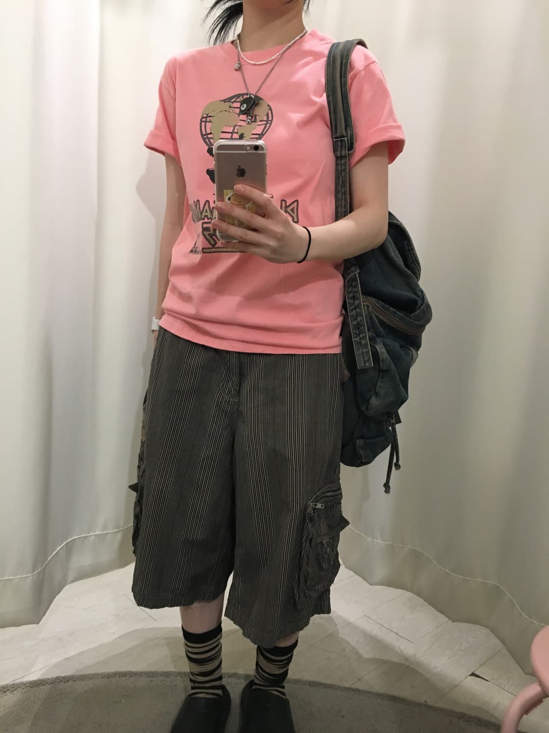 🇺🇸USA vintage t-shirt  상품이미지4