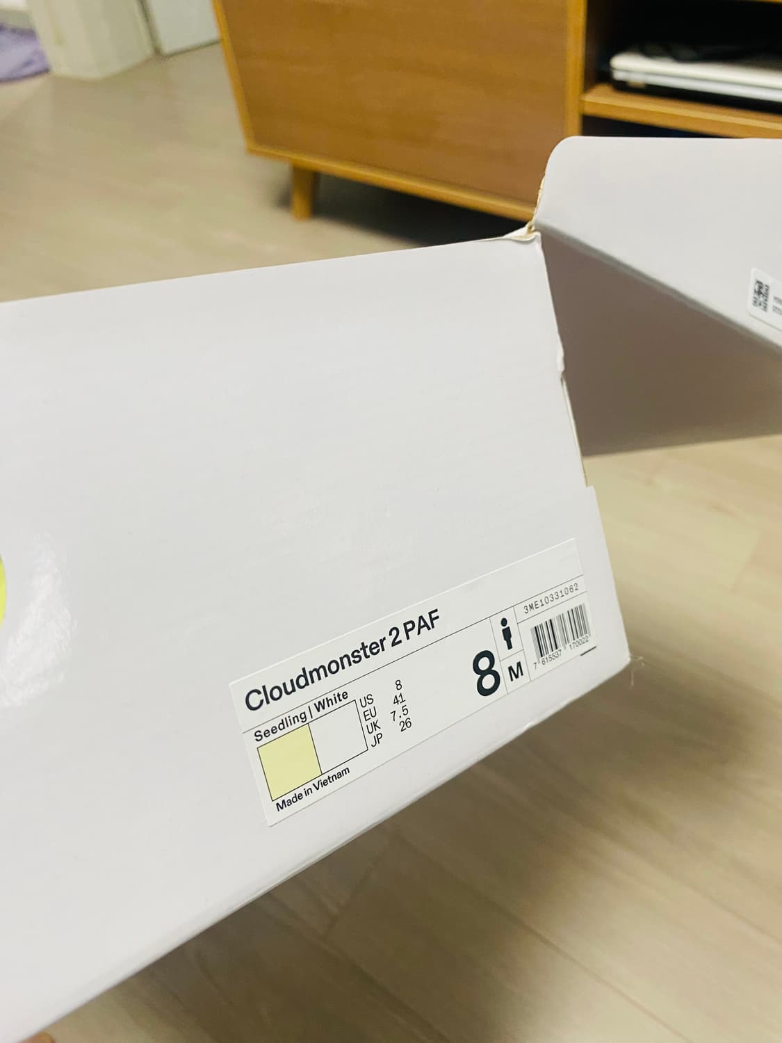 On Running x Post Archive Faction (Paf) 상품이미지7