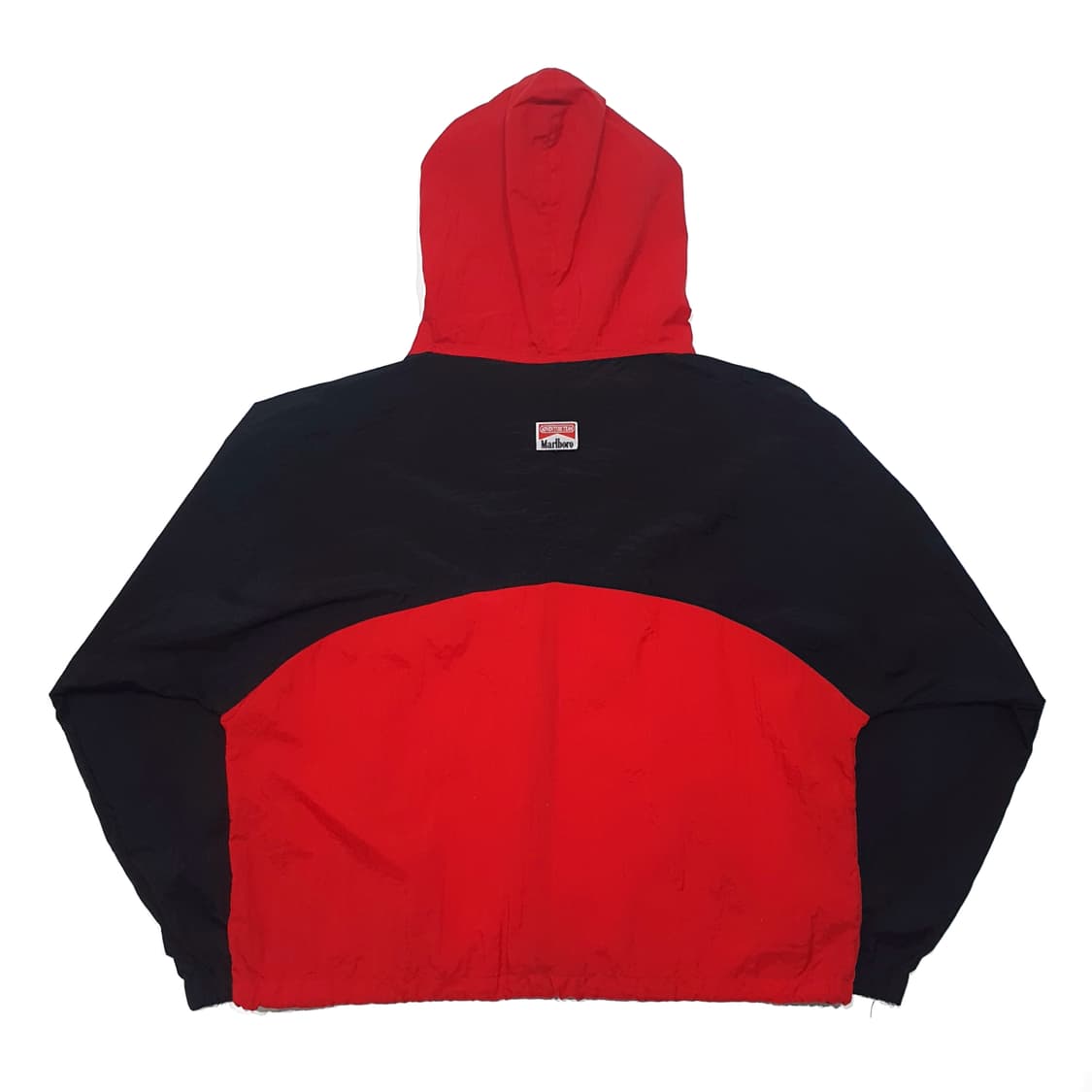 90s 말보로 어드벤처 후드 파카 바람막이 L (110) 상품이미지2