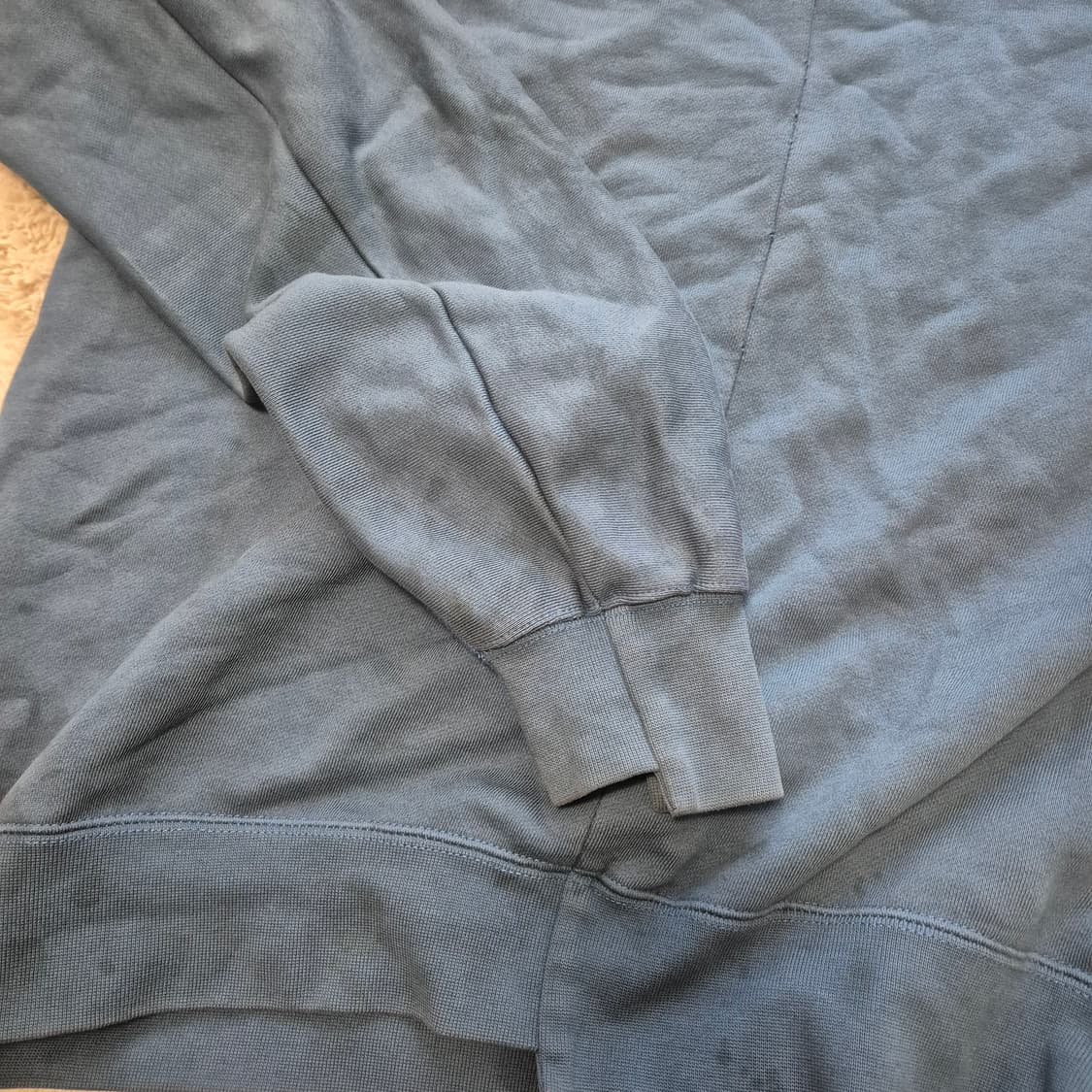 Unused 맨투맨 2사이즈 상품이미지3