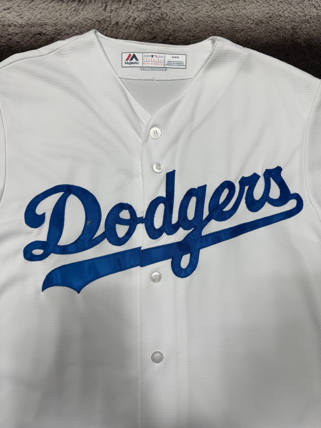 [M]마제스틱 LA다저스 야구유니폼 상품이미지2