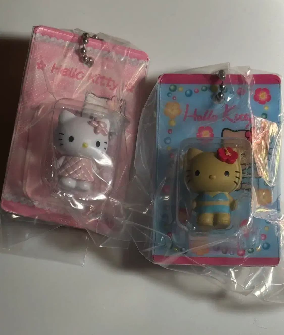 헬로키티 패키지 미니어처 가챠 일괄 상품이미지3