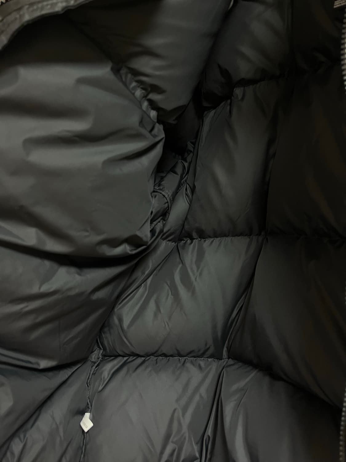 노스페이스 1966 레트로눕시 블랙 L 아시아XL (최상급) 상품이미지6