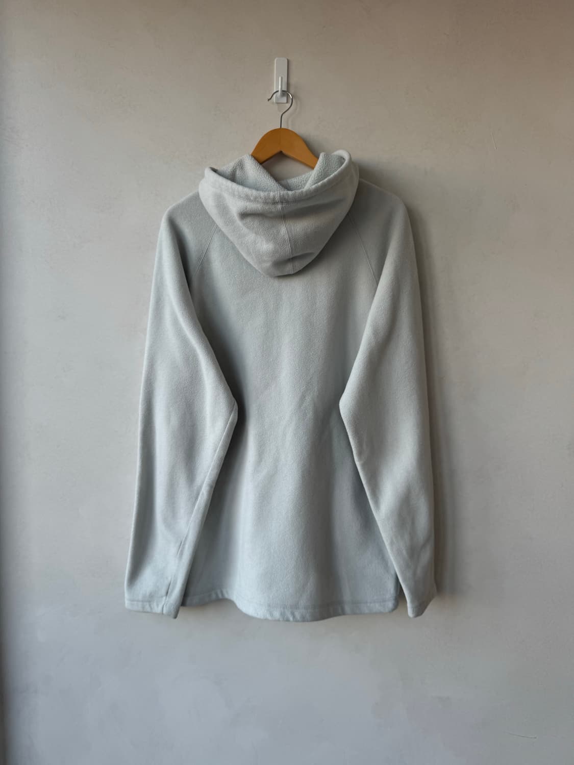 00s 오클리 플리스 집업 후트 상품이미지7