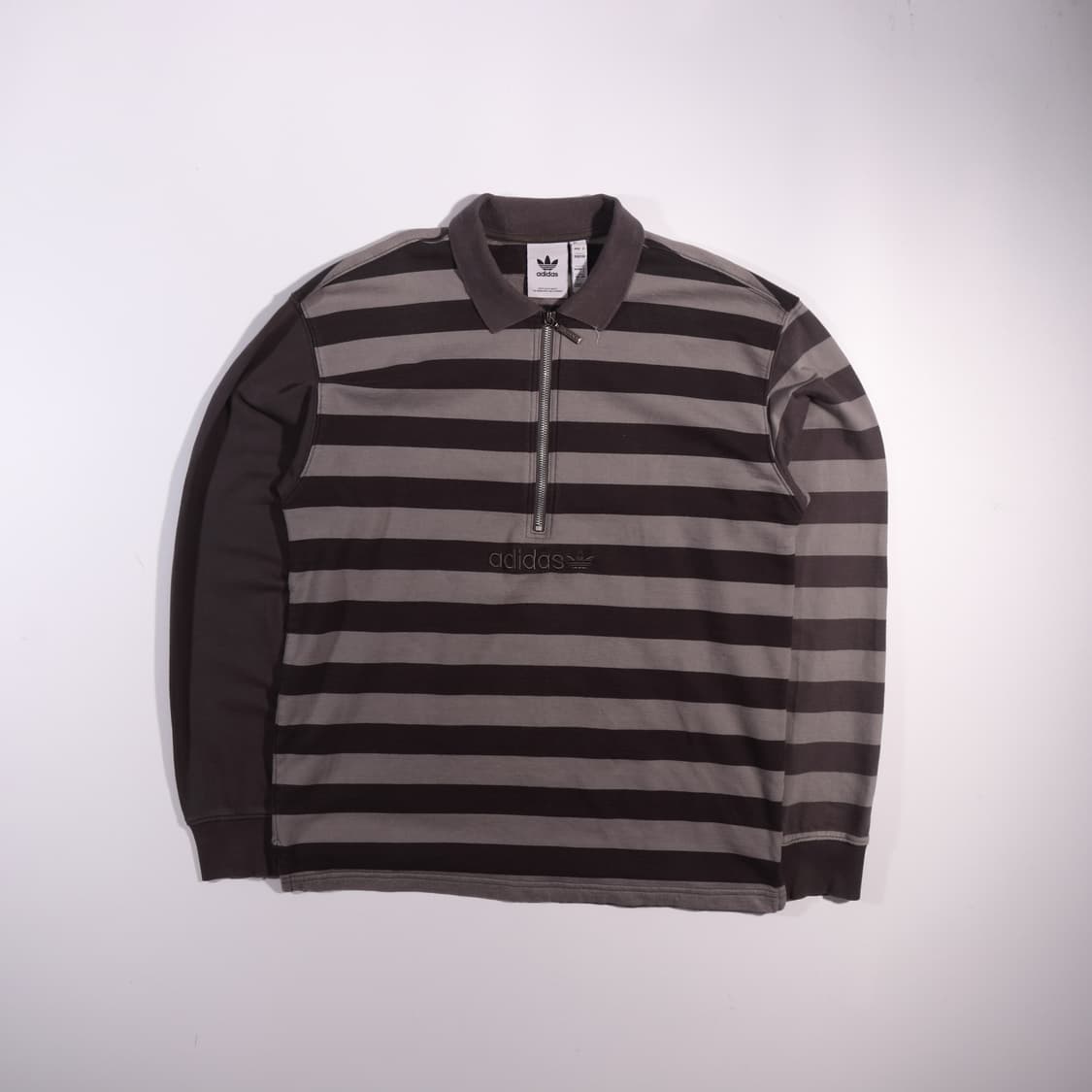 아디다스 단가라 럭비티셔츠 B724 상품이미지1