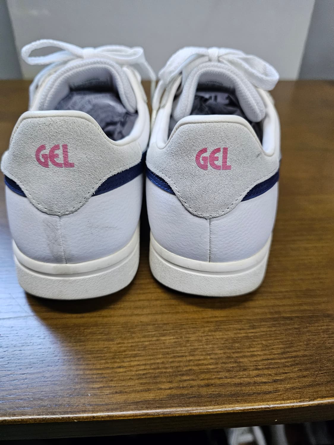 아식스 젤비카 스니커즈/남성(260mm)/s1245 상품이미지6