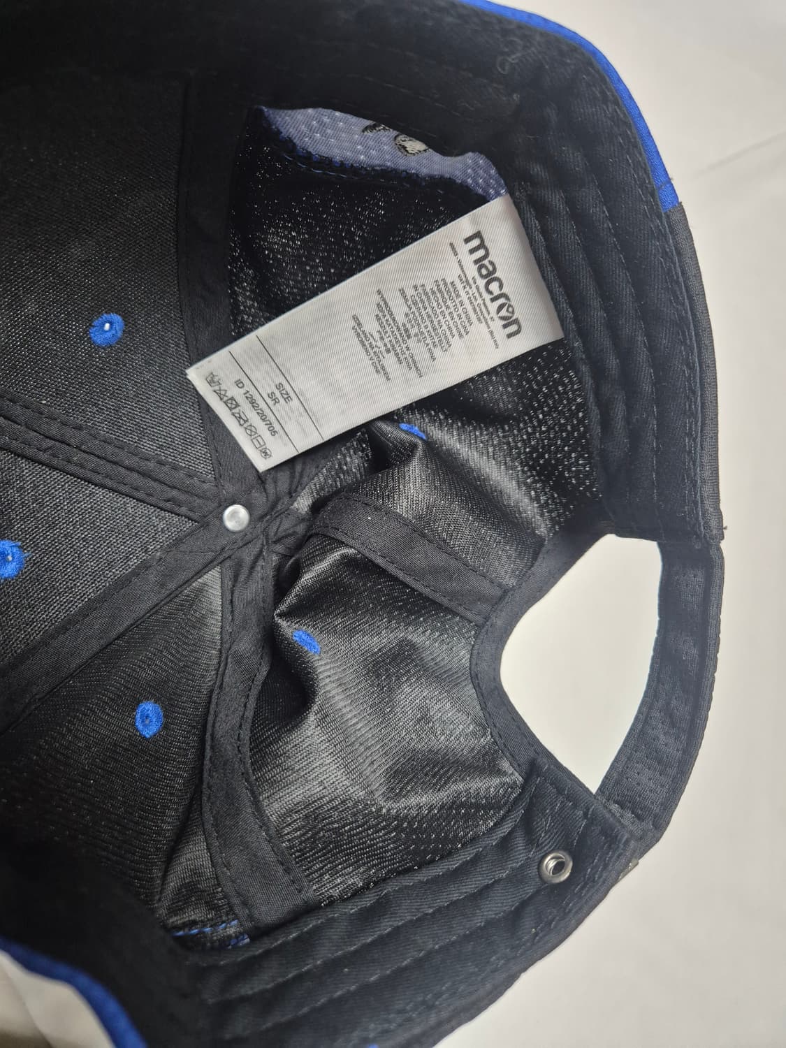 인천 유나이티드 모자 팝니다  상품이미지3