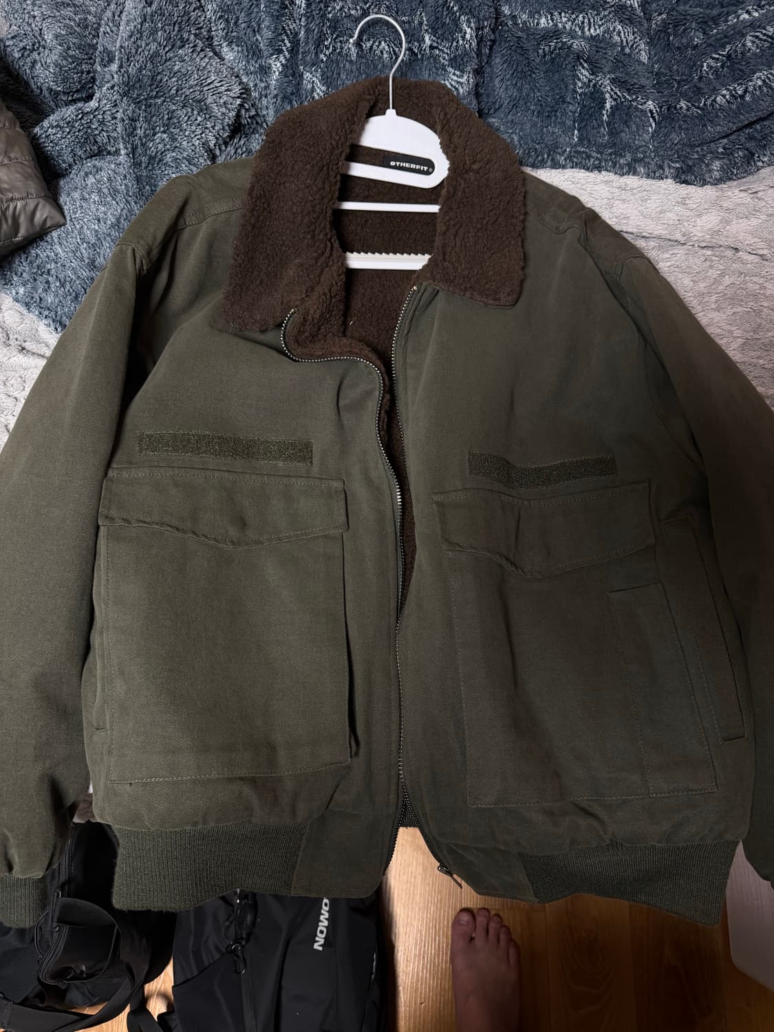 아더피츠 덱자켓 상품이미지2