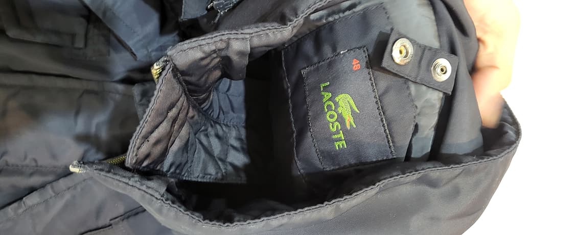 라코스테 패딩 95 상품이미지4