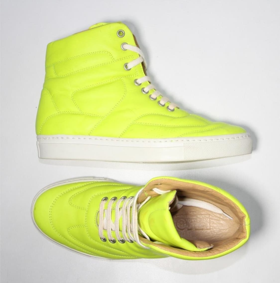 메종 가죽 하이탑 마르지엘라 225-230 상품이미지1