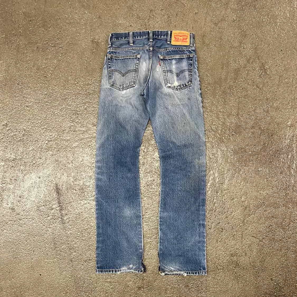 리바이스517 리페어진 (29) 상품이미지3