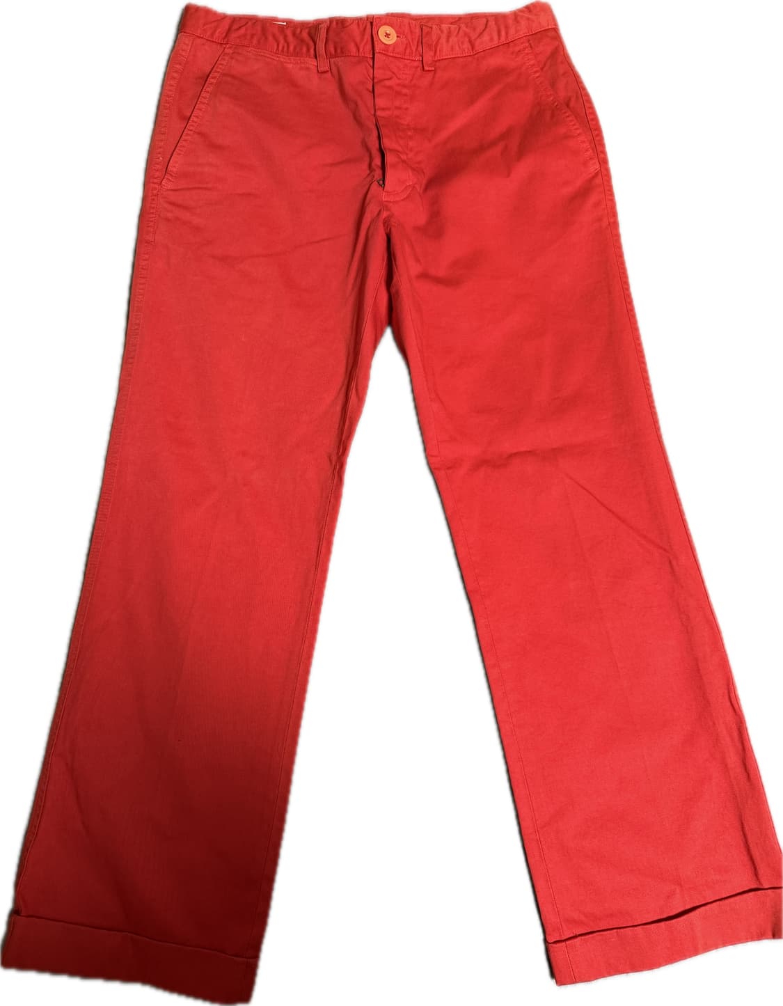 드리스 반 노튼 코튼팬츠 상품이미지1